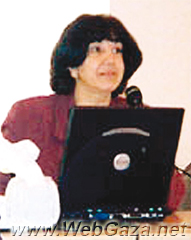Orayb Najjar
